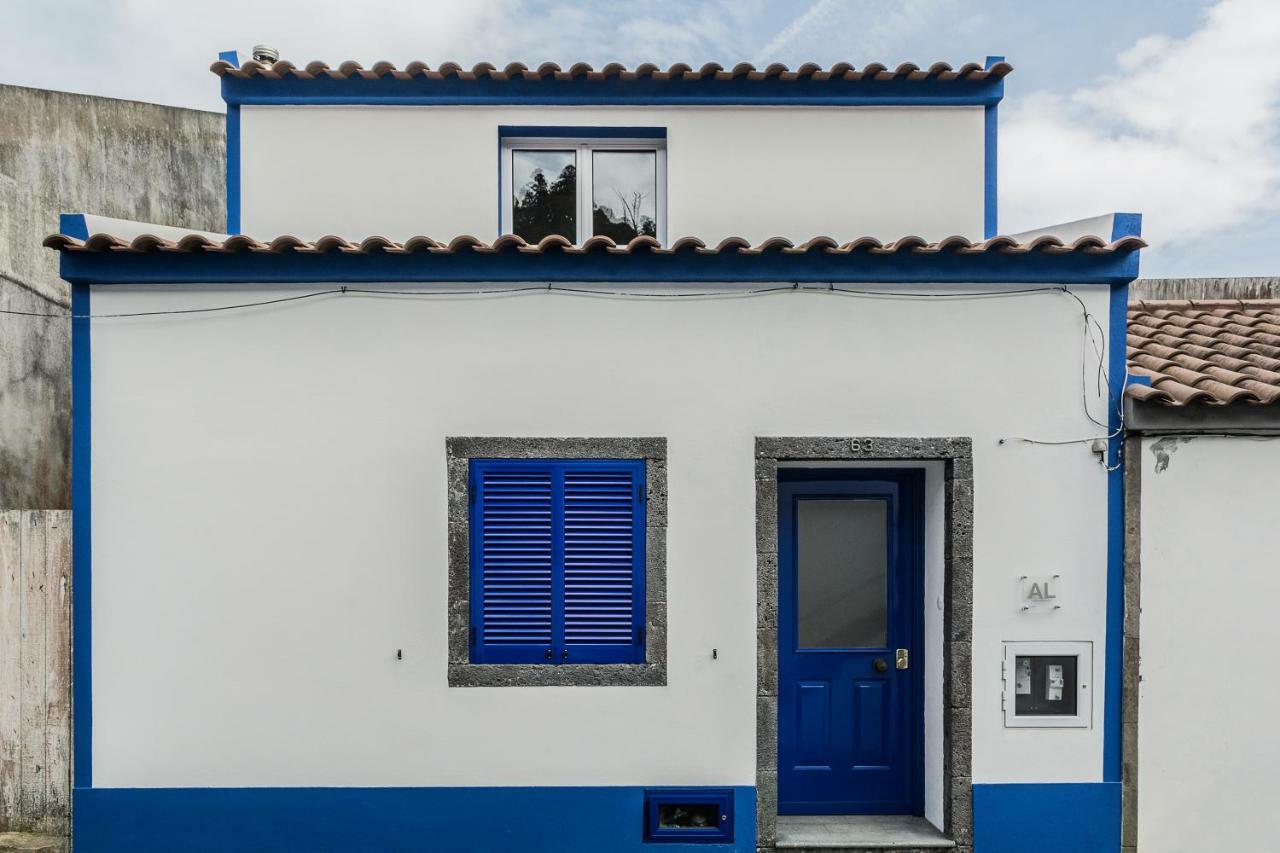 富尔纳斯Casa Azul Da Beija别墅 外观 照片