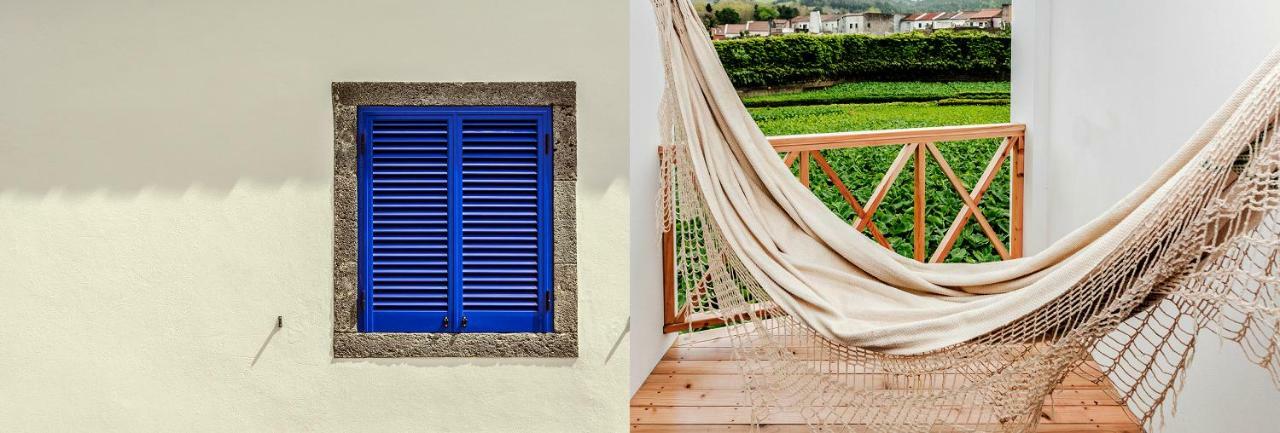 富尔纳斯Casa Azul Da Beija别墅 外观 照片